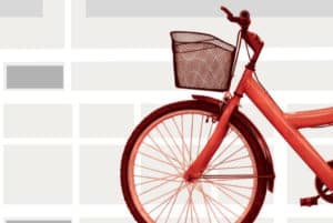 bicicleta como transporte sostenible