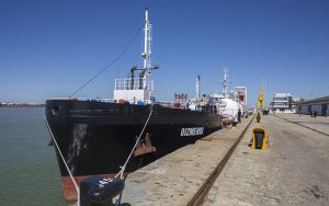 Cepsa barco GNL