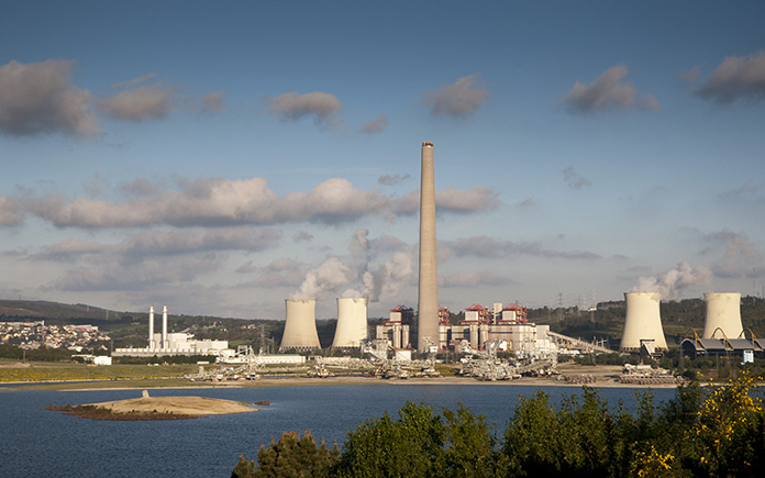 Endesa As Pontes descarbonizacion