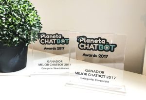 Planeta Chatbots Awards