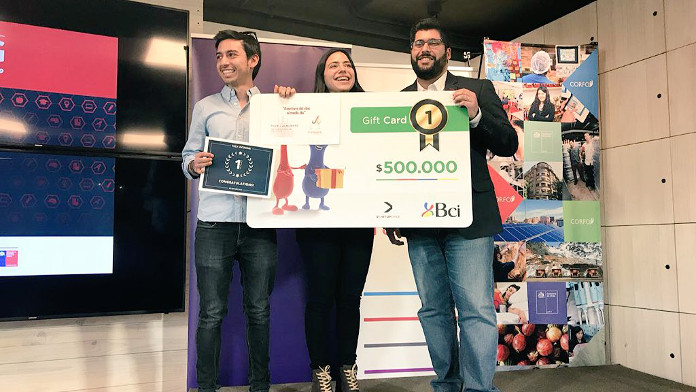 La plataforma de videojuegos Prolinguo gana el primer Tech Evening del año de Start-Up Chile.