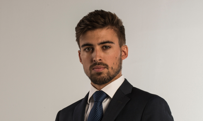 Sergio Yáñez Carvajal, CEO y cofundador de MAD Lions E.C.