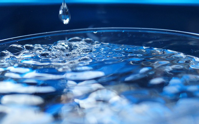 agua, CAF