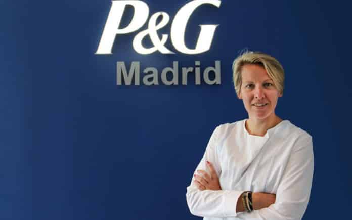 Vanessa Prats, directora comercial de P&G en España y Portugal