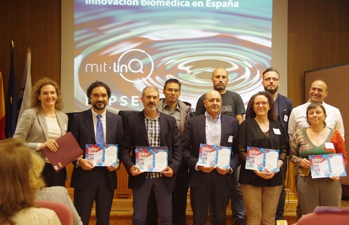 Desde un sensor tumoral a un péptido contra la obesidad: 6 proyectos españoles en el MIT LinQ