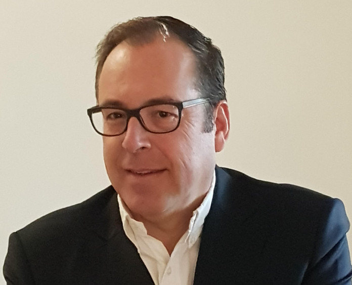 Joan Monrabá, director general de Colt en España