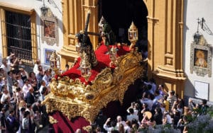 Semana Santa Sevilla innovación