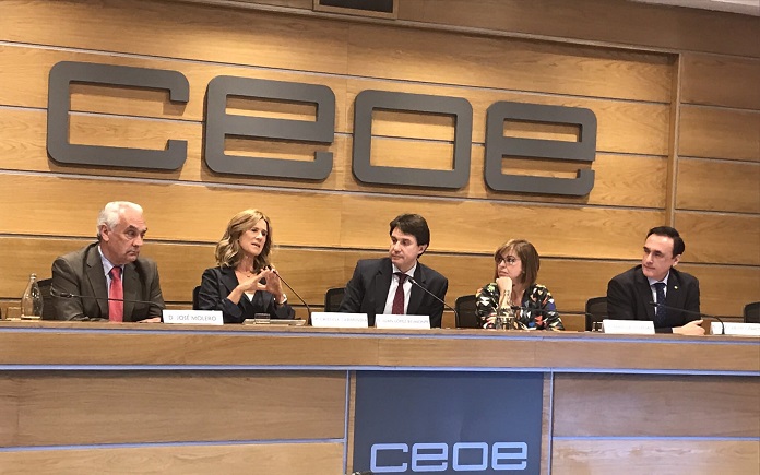 decalogo CEOE I+D+i