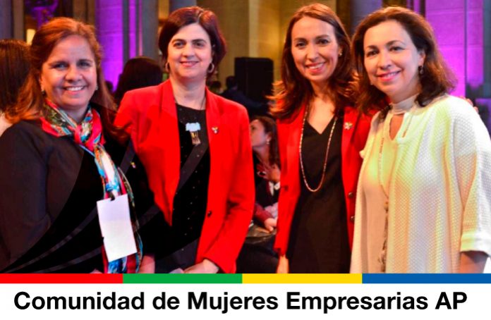 Comunidad de Mujeres Empresarias de la Alianza del Pacífico