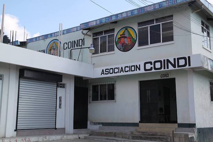Iniciativa de la Asociación de Cooperación Indígena para el Desarrollo Integral (COINDI), de Sololá (Guatemala)