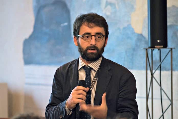 Christian Iaione, director del LABoratory for the Governance of the Commons