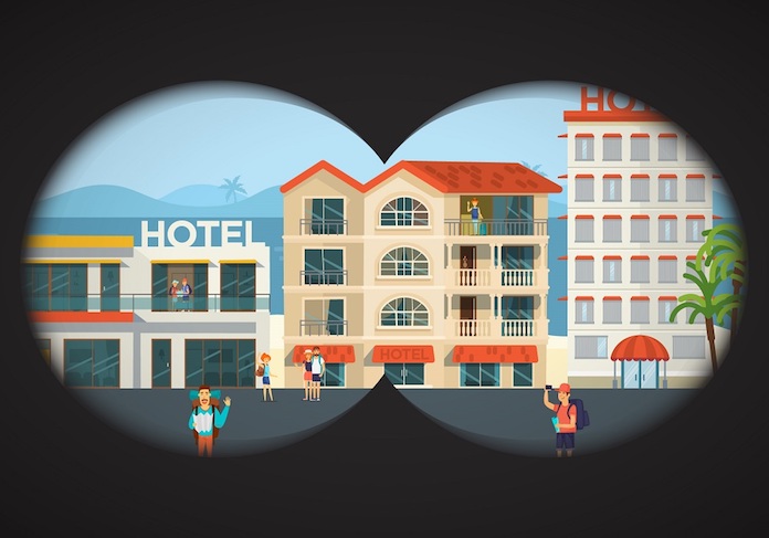 Hoteles todo incluido, turismo, BID