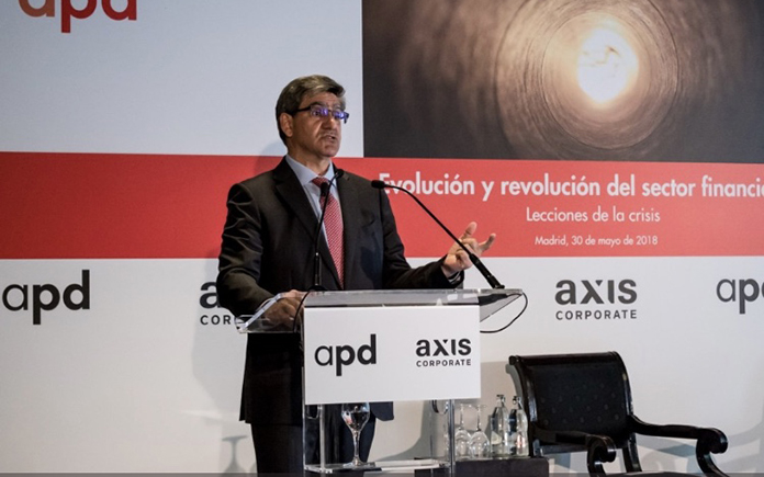 CEO Banco Santander