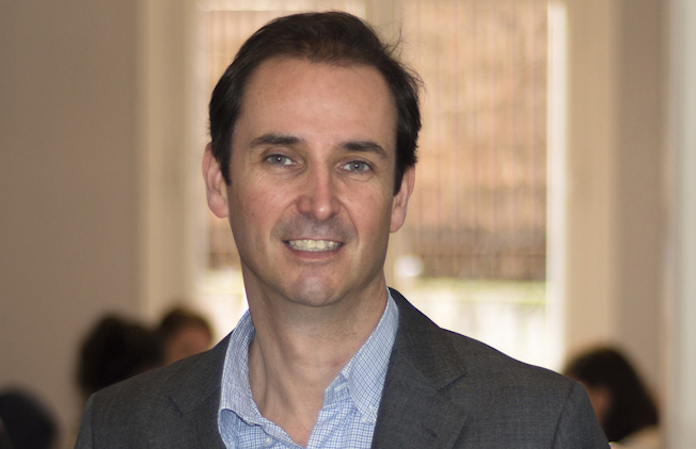 James Buckland, fundador y CEO de LoanBook Capital