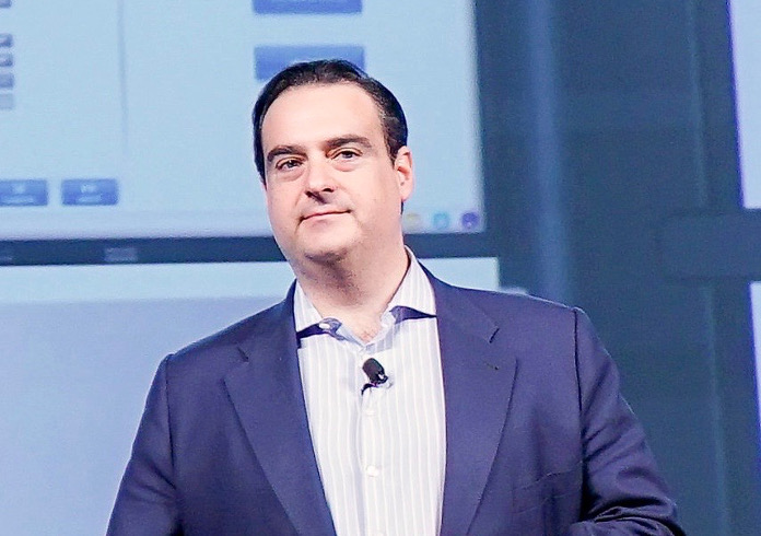Javier de Echevarría, Chief Innovation Officer de Synlab International