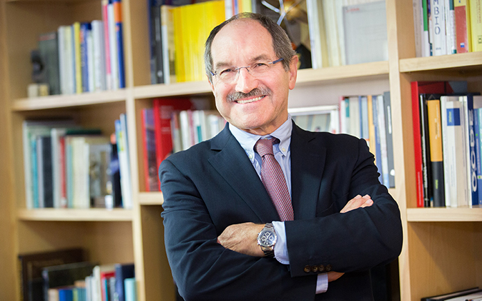 Pedro Mier presidente de Ametic