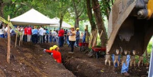 La AECID impulsa nuevos servicios de agua potable y saneamiento en El Salvador