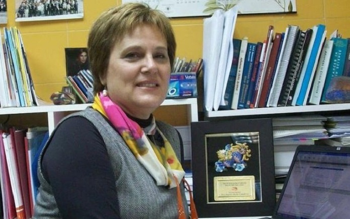 Angeles Heras