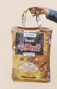 Bolsas Arroz Hemper