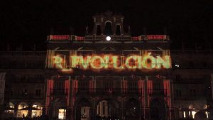 R-Evolución gana el premio del público del festival Luz y Vanguardias de Salamanca