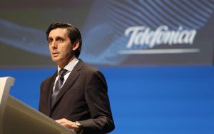 Telefonica Alvarez Pallete Junta General de Accionistas