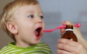 medicamentos pediatricos
