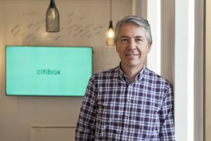 David Muntañola, CRO de Citibox