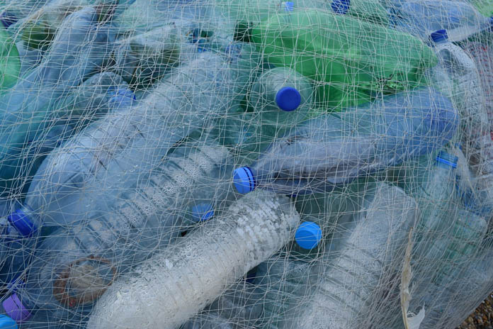 reciclaje de plásticos