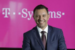 Osmar Polo, director general de T-Systems Iberia