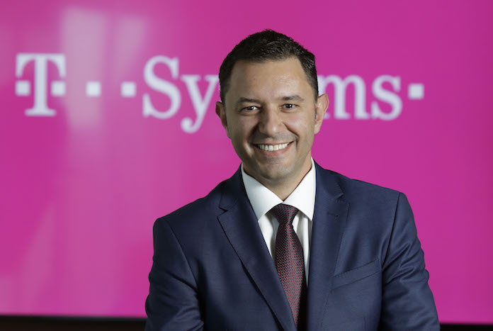 Osmar Polo, director general de T-Systems Iberia