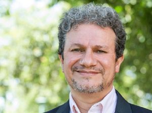 Rodolfo Pastore, el director del Departamento de Economía y Administración de la UNQ (Argentina)