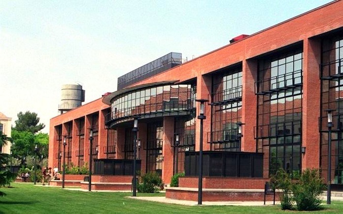 UC3M ranking universidades jovenes