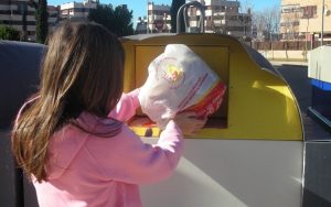 reciclado plasticos