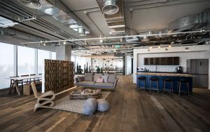 Visa Innovation Studio Tel Aviv.