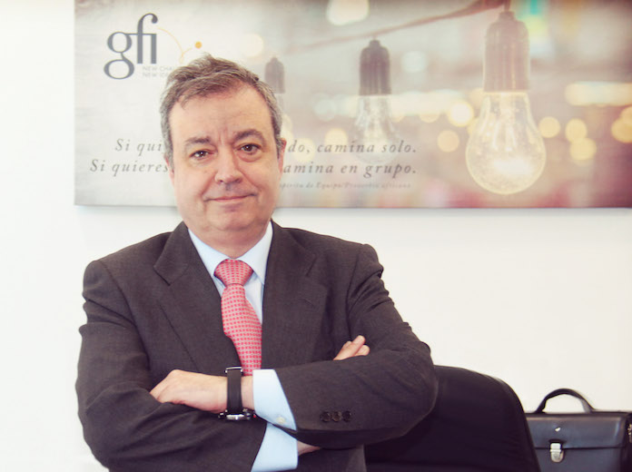 Carlos Muñoz Pérez, VP Executive Iberia & Latam del Grupo Gfi