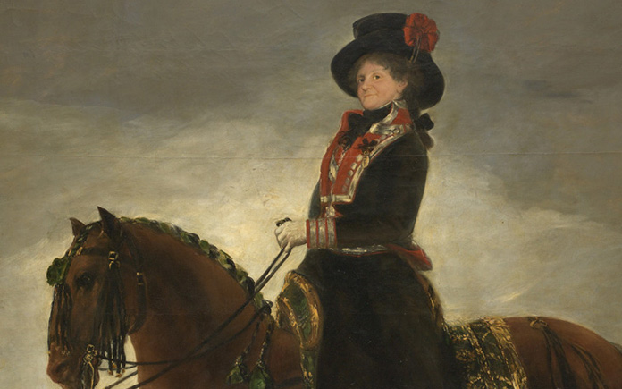 Museo del Prado escaner 3D