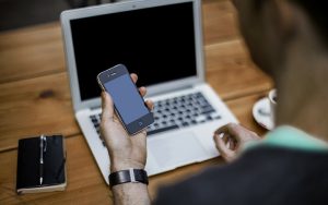 ciberseguridad pymes smartphone