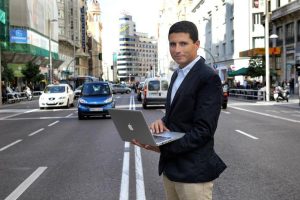 Javier Martín Robles, director de Innovación Abierta en Sngular