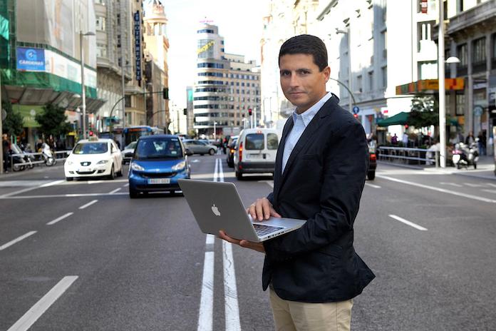 Javier Martín Robles, director de Innovación Abierta en Sngular