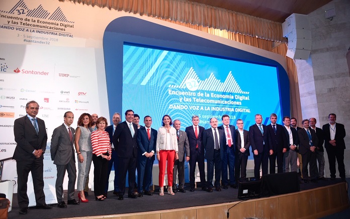 Encuentro Santander AMETIC