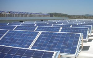 Endesa planta solar Totana