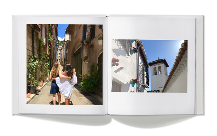 Google Photo Book album de fotos