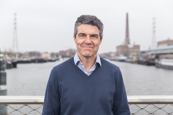 José Marcos López-Ríos, country manager de Teamleader en España