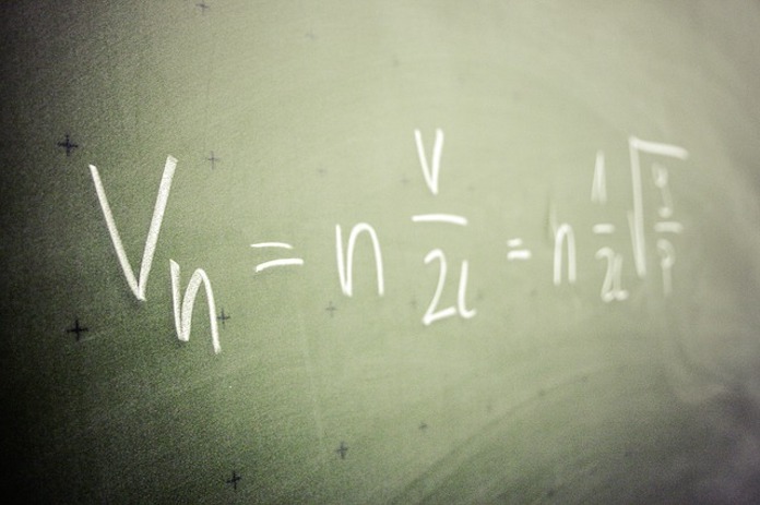 matemáticas
