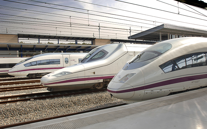 Renfe presupuestos