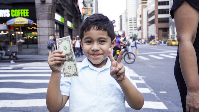 NESI y WEAll en el Free Money Day