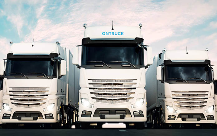 ontruck larga distancia