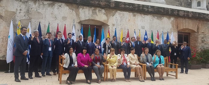 Conferencia Iberoamericana de Ministros de Trabajo, Empleo y Seguridad Social