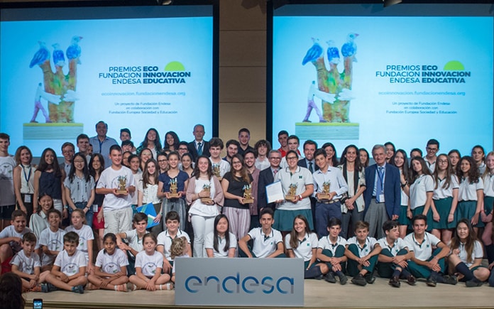 Endesa Premios Ecoinnovacion Educativa
