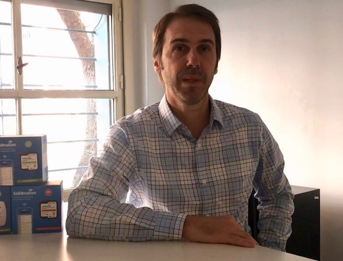 Mariano Rodríguez: “En el hogar del futuro se podrán delegar las tareas rutinarias”